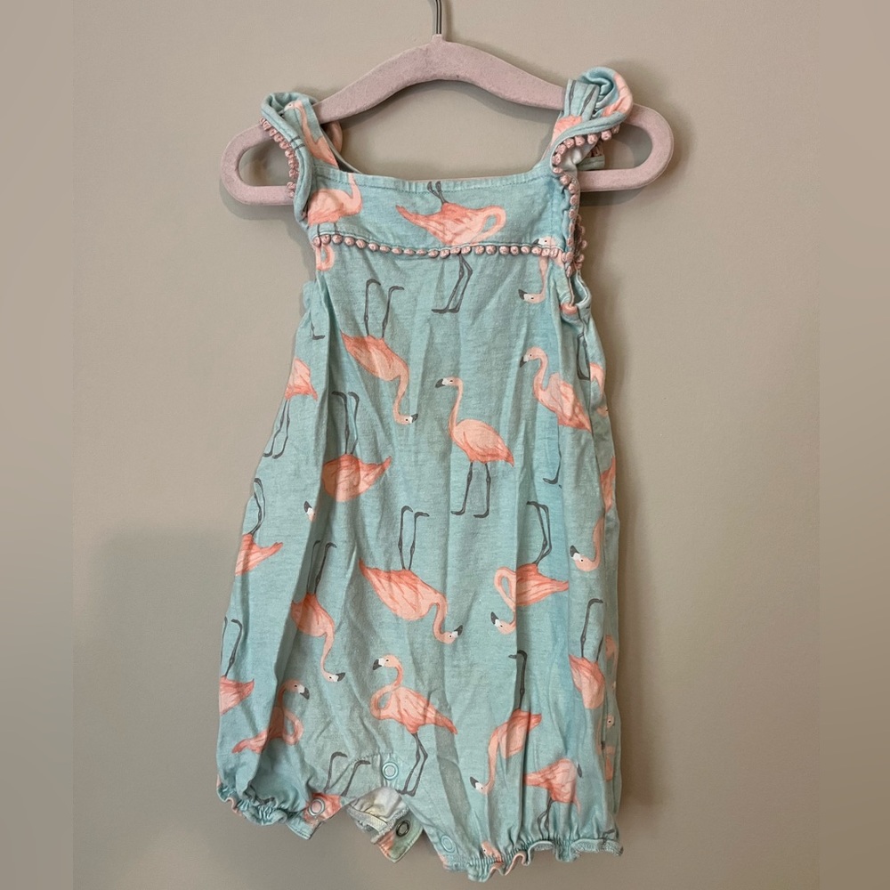 Flamingo Bubble 12m